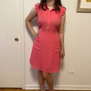 Cute Barbie Pink Dress